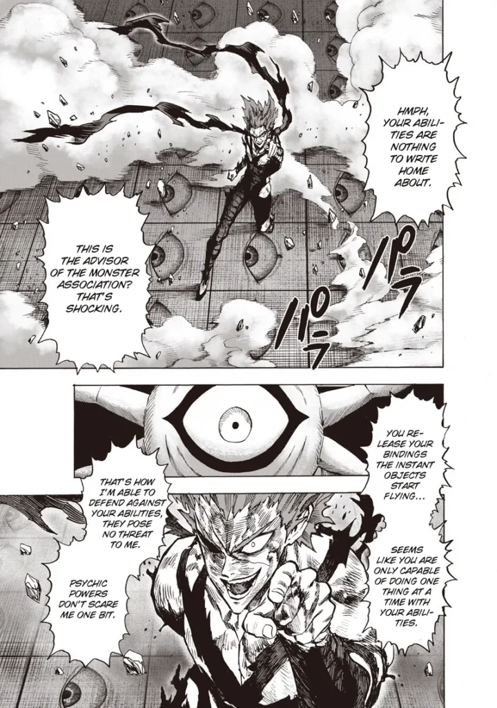 one punch man ch92 page17